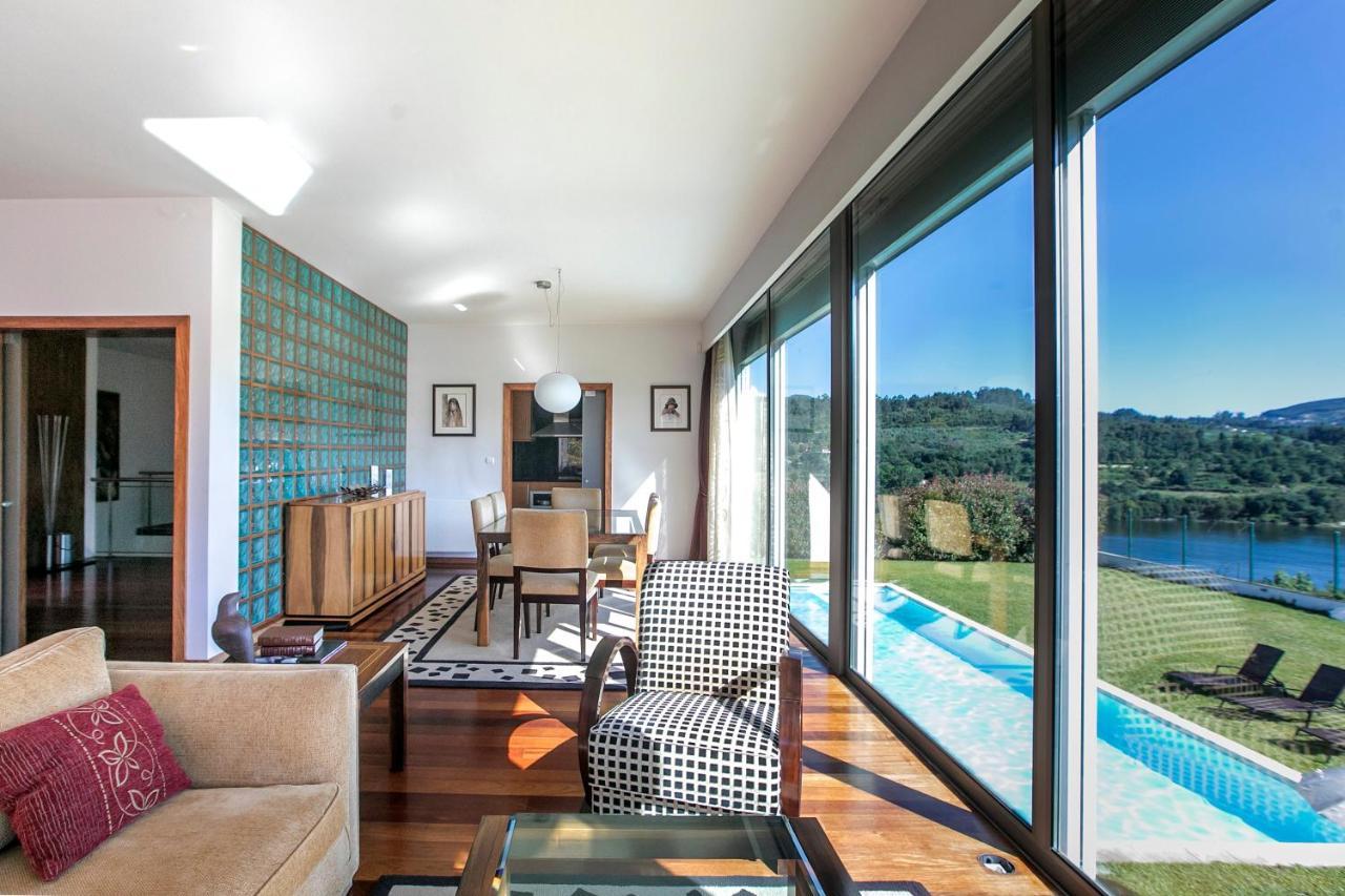 Private Villa - Penafiel - Abragao 外观 照片