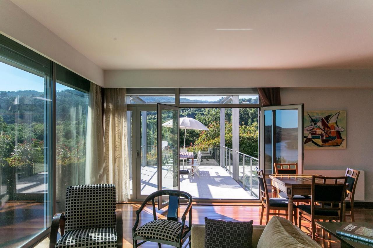 Private Villa - Penafiel - Abragao 外观 照片