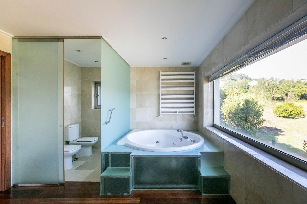 Private Villa - Penafiel - Abragao 外观 照片