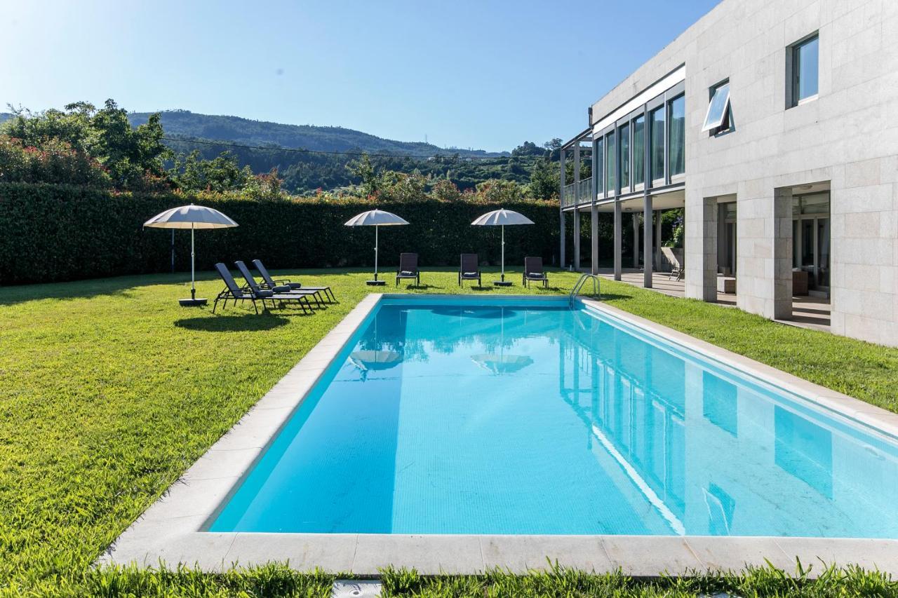 Private Villa - Penafiel - Abragao 外观 照片