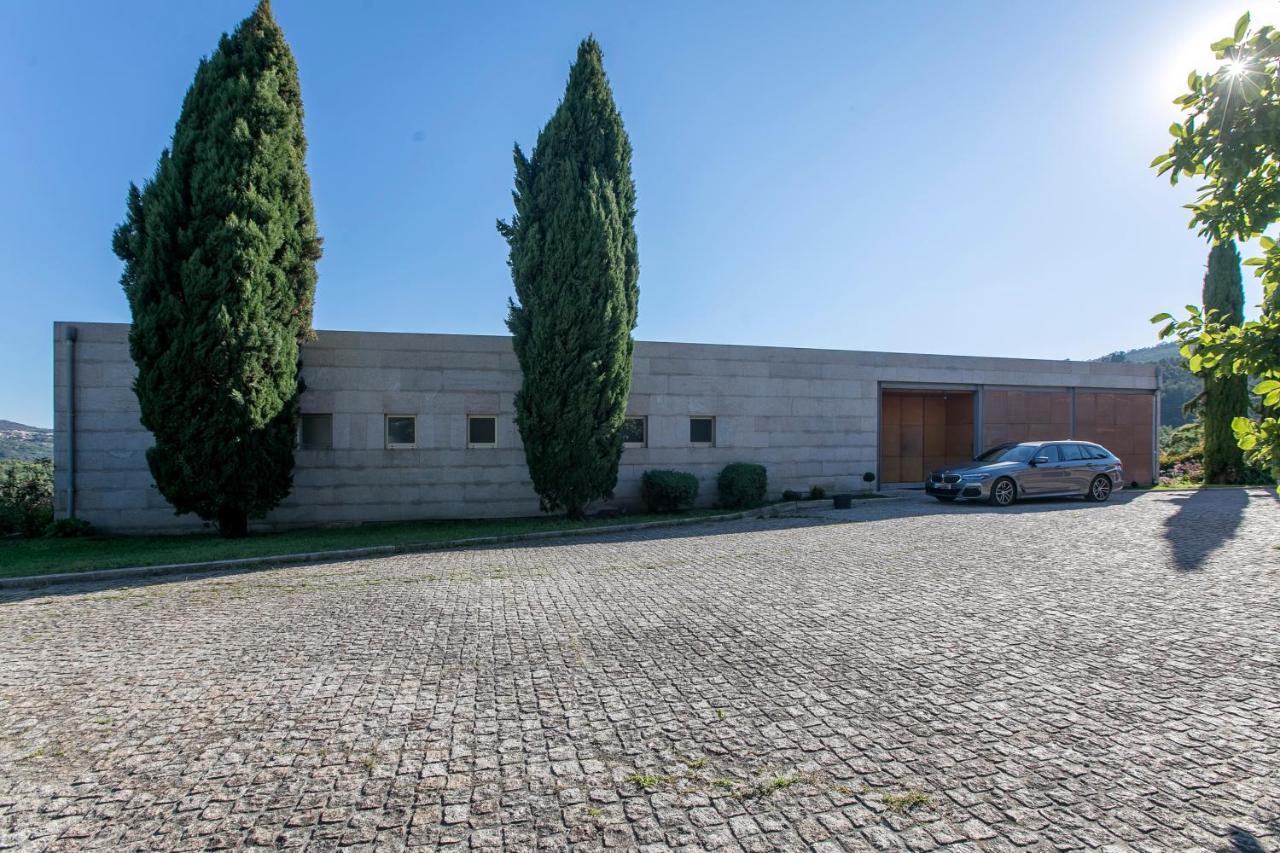 Private Villa - Penafiel - Abragao 外观 照片