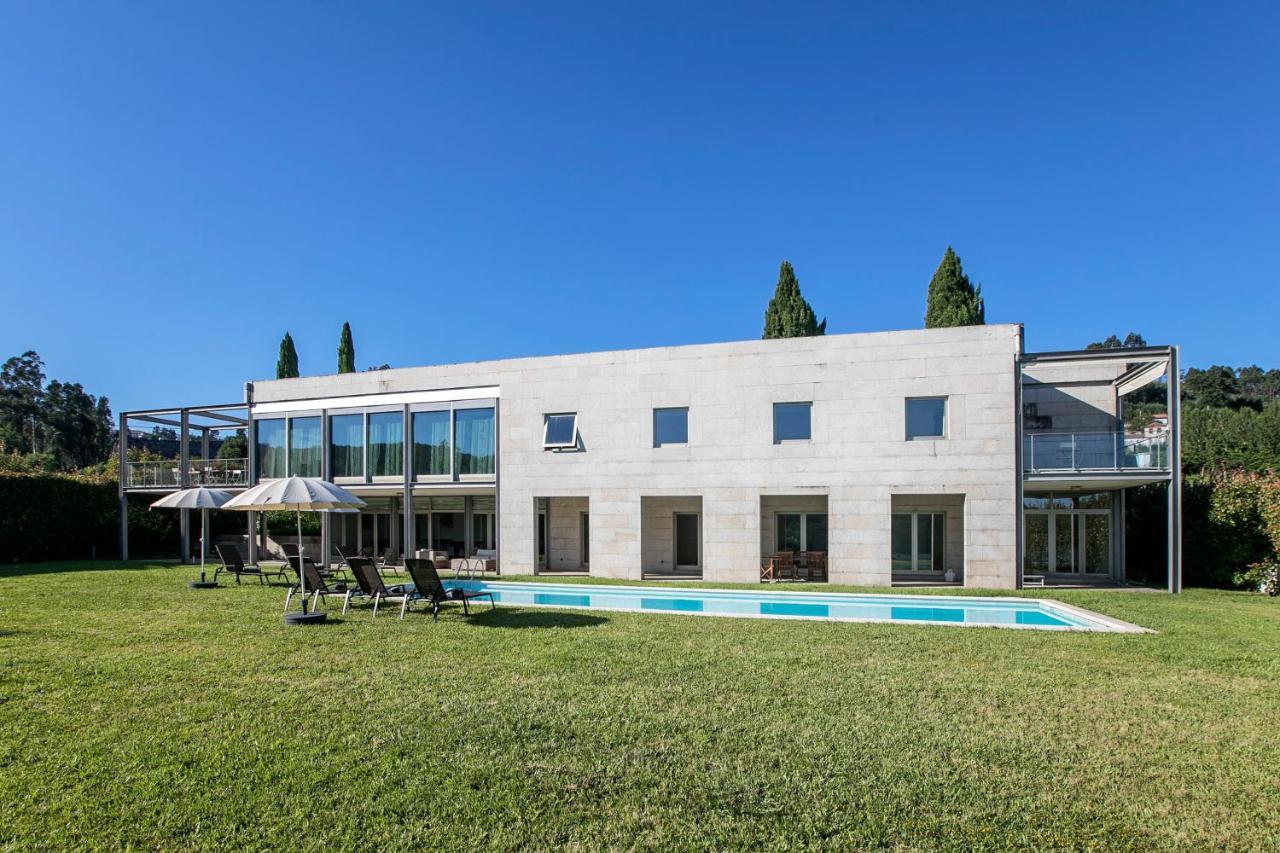 Private Villa - Penafiel - Abragao 外观 照片