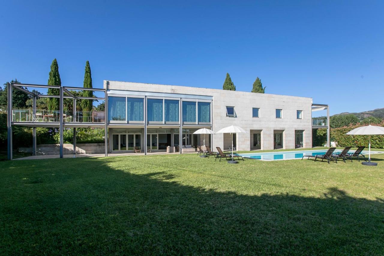 Private Villa - Penafiel - Abragao 外观 照片