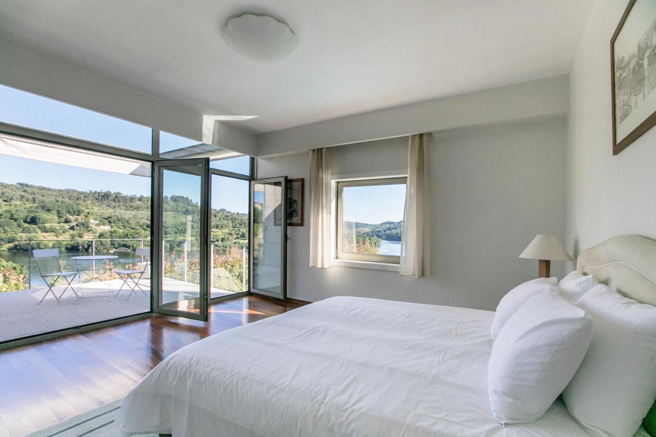 Private Villa - Penafiel - Abragao 外观 照片