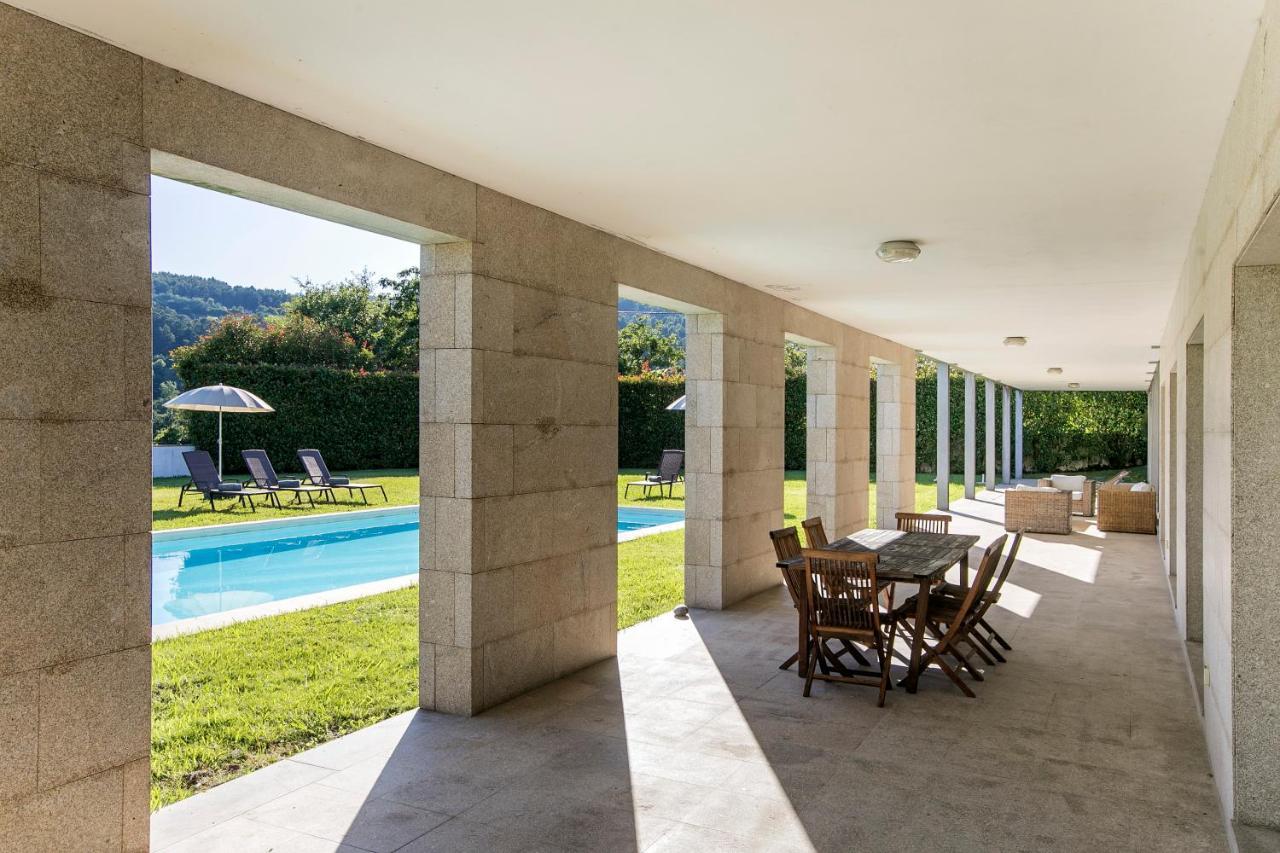 Private Villa - Penafiel - Abragao 外观 照片