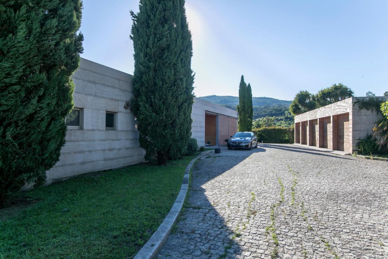 Private Villa - Penafiel - Abragao 外观 照片