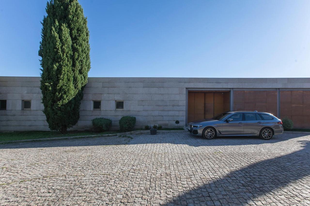 Private Villa - Penafiel - Abragao 外观 照片