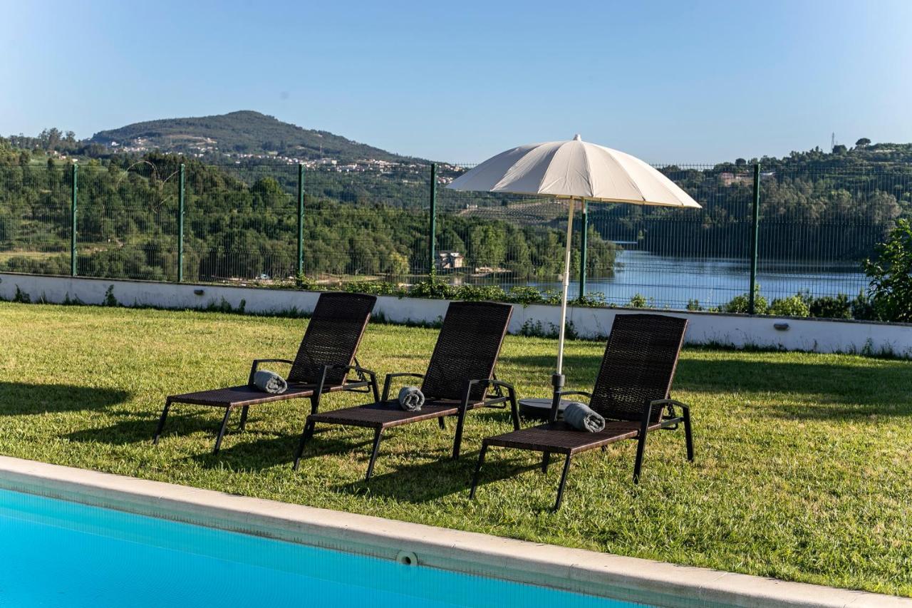 Private Villa - Penafiel - Abragao 外观 照片