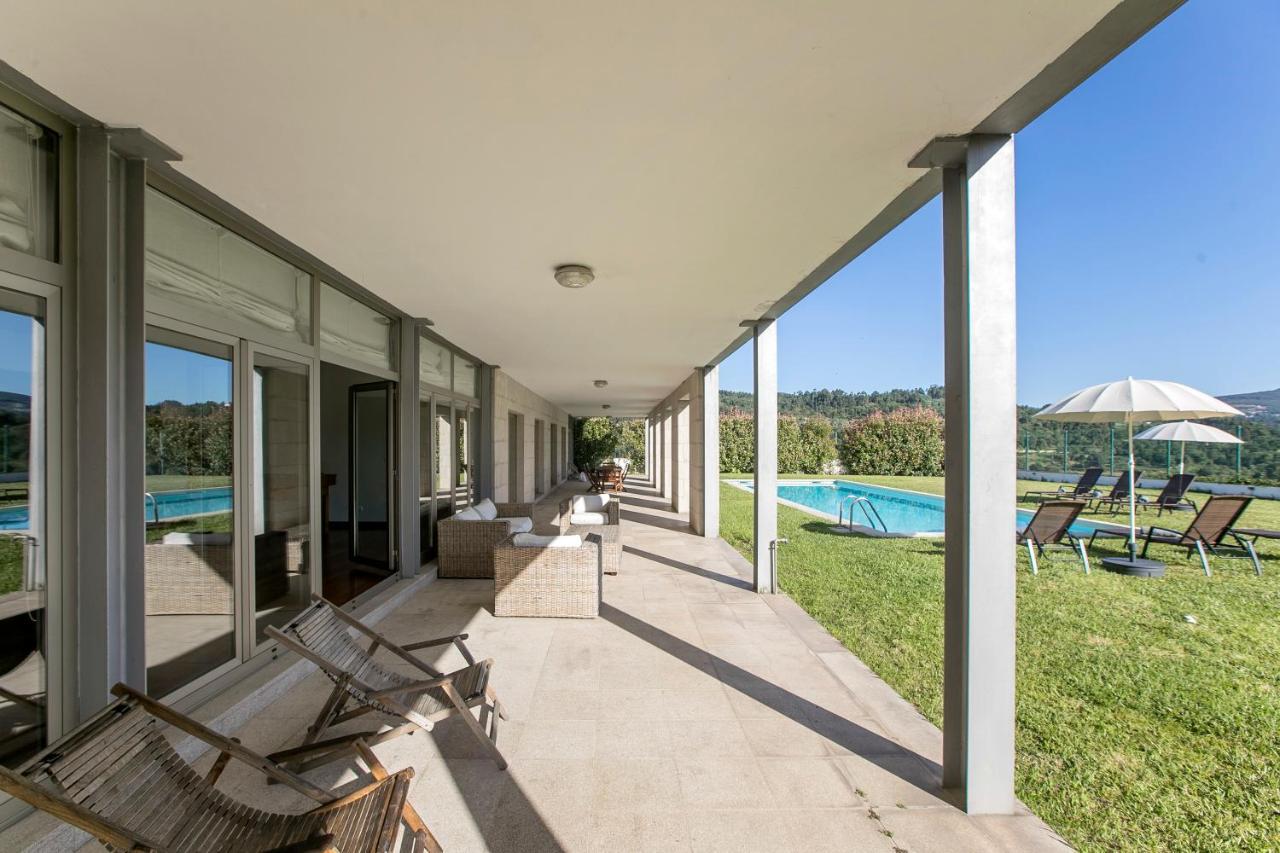 Private Villa - Penafiel - Abragao 外观 照片