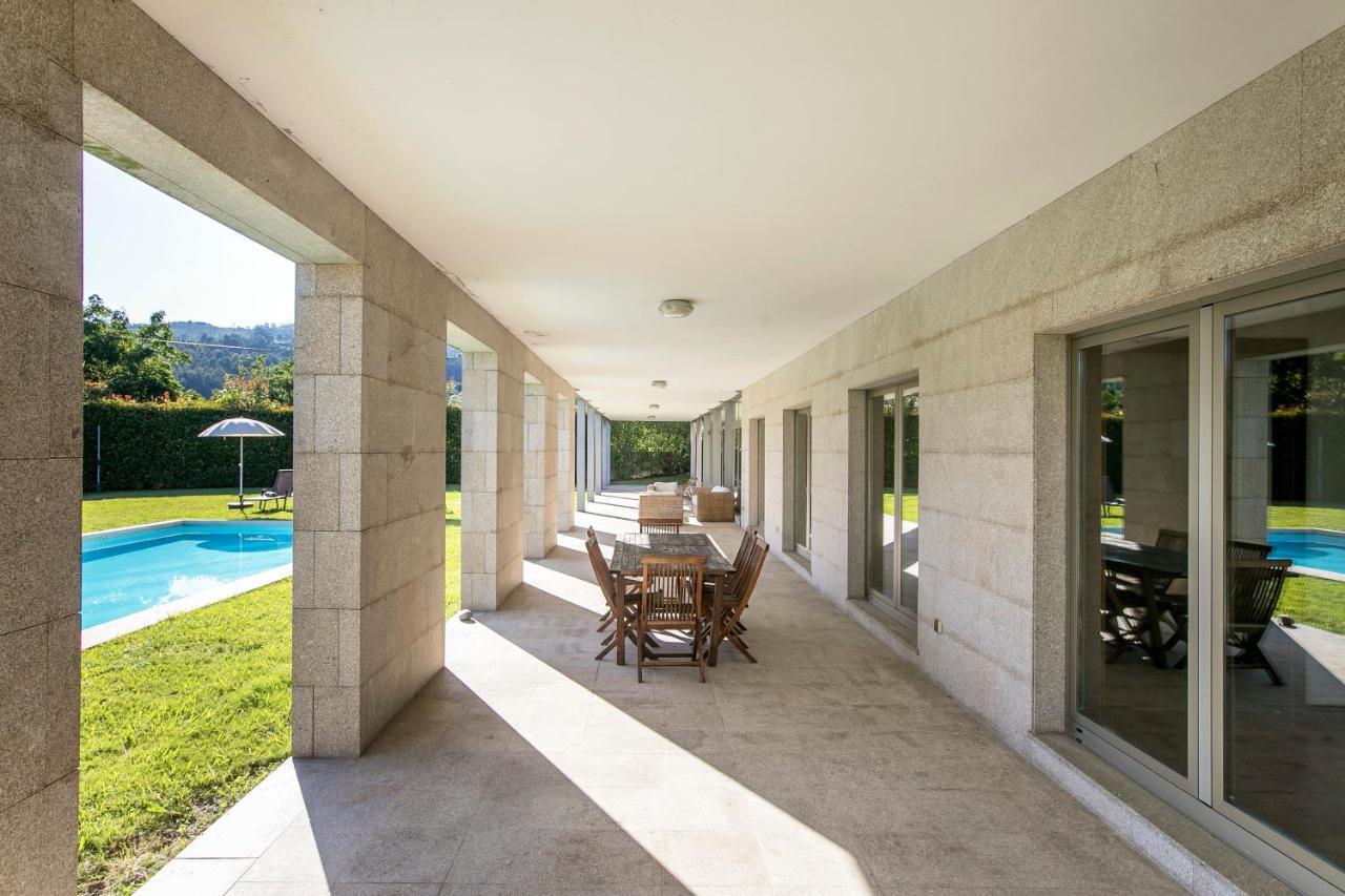 Private Villa - Penafiel - Abragao 外观 照片