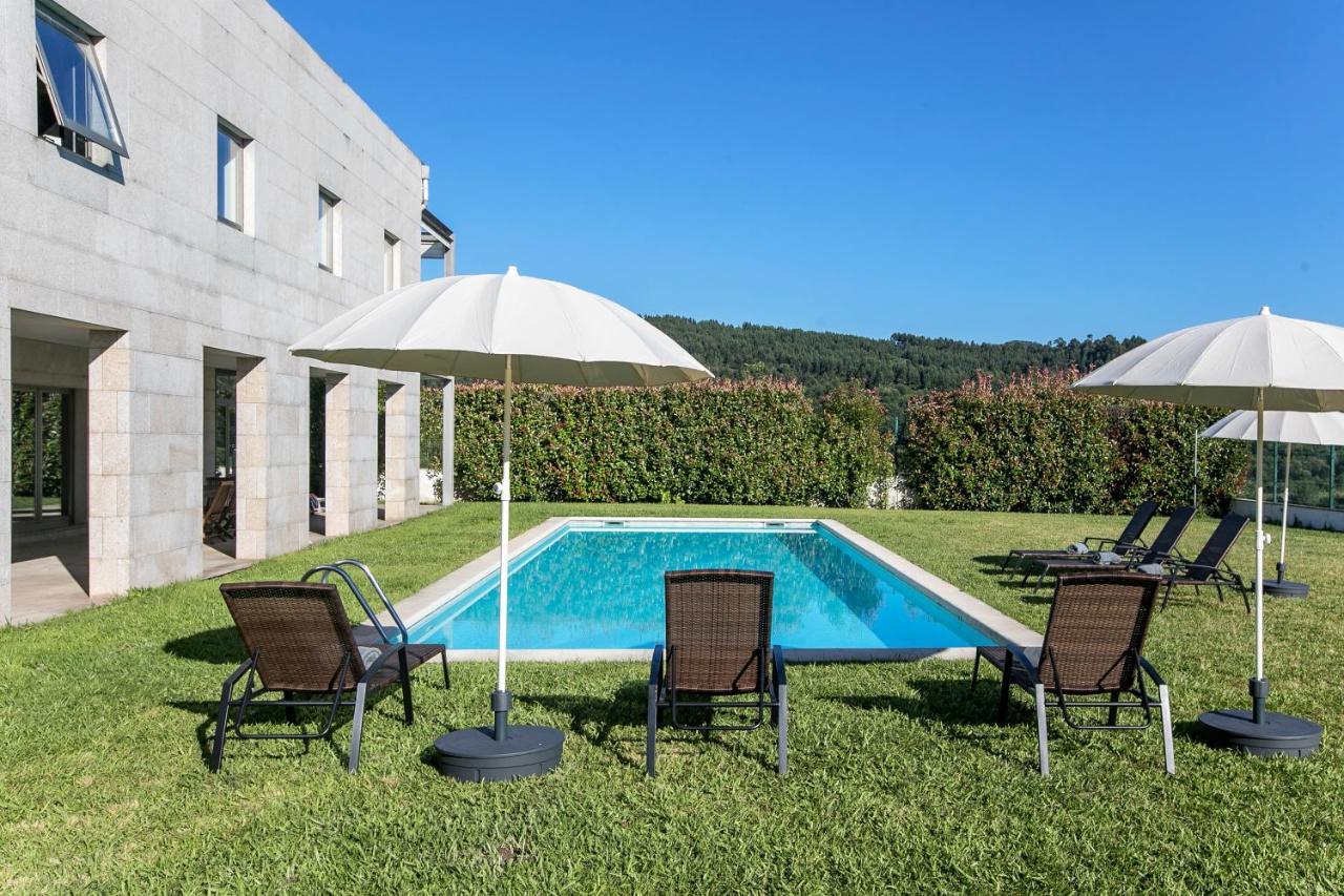 Private Villa - Penafiel - Abragao 外观 照片