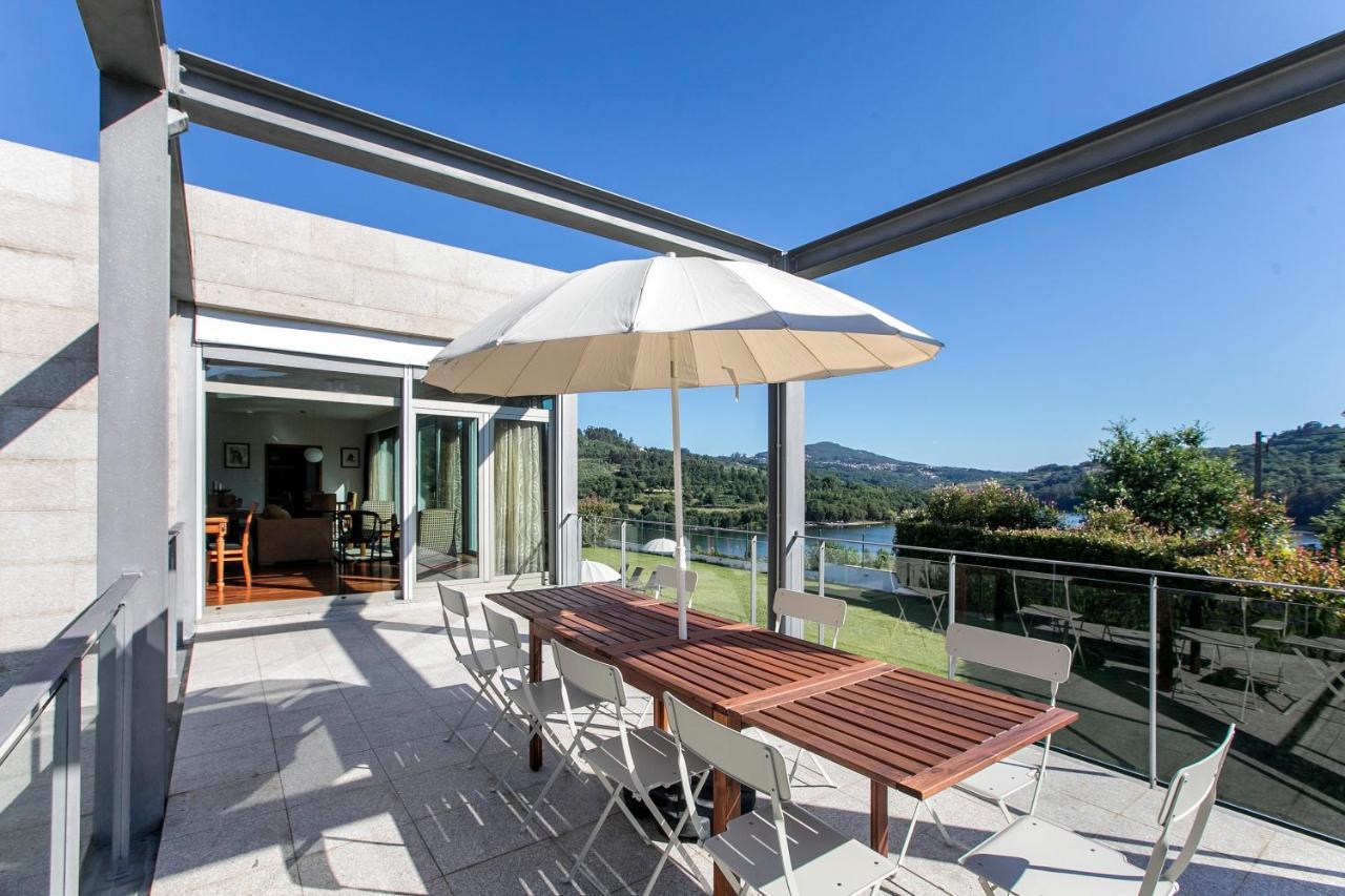 Private Villa - Penafiel - Abragao 外观 照片