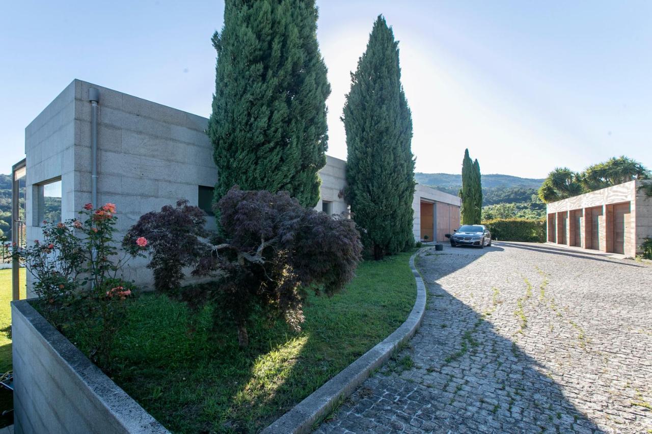 Private Villa - Penafiel - Abragao 外观 照片